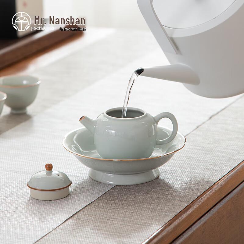 Nanshan Ceramic Kung Fu Teapot