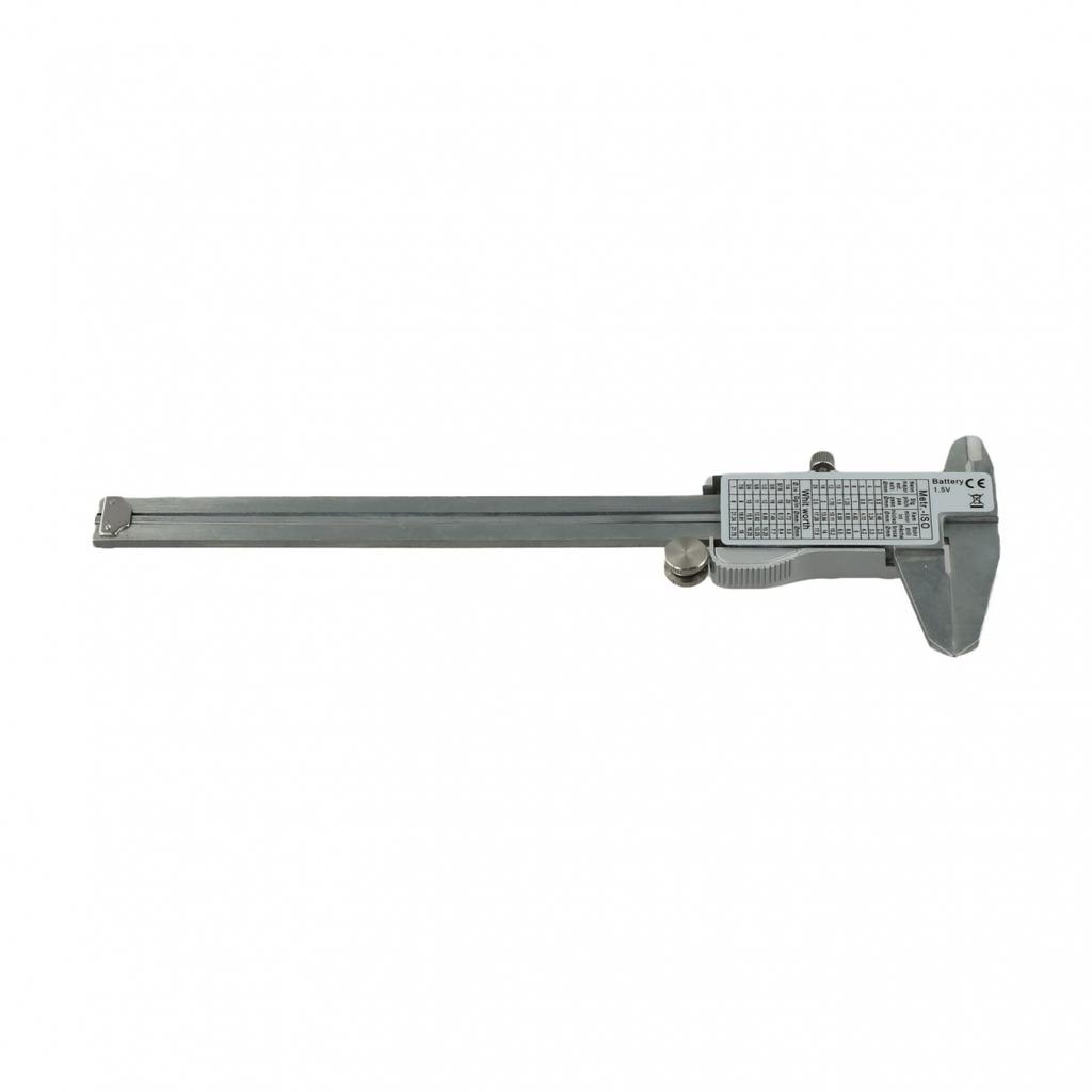0 - 150 Mm Stainless Steel Digital Vernier Caliper 0-150