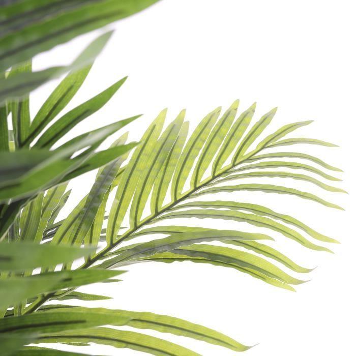 Mica Decorations Areca Palm Plante artificiale - H130 x Ø140 cm