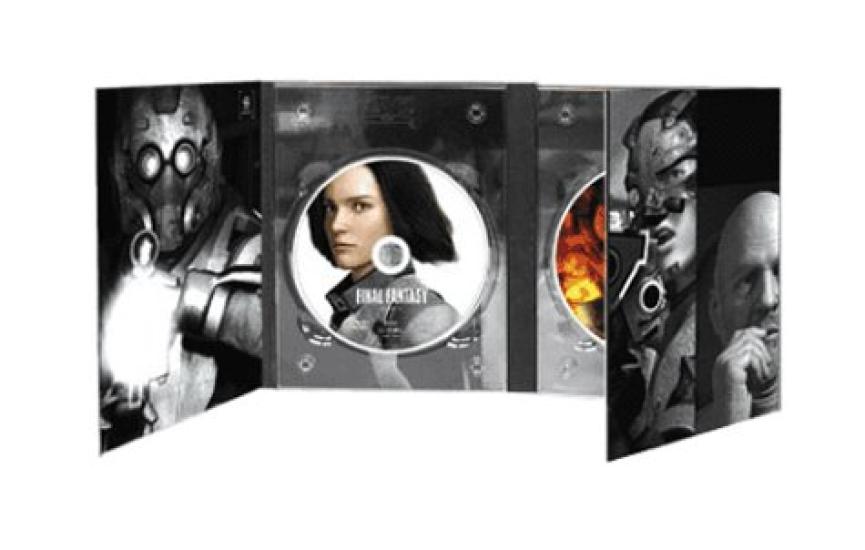 

FINAL FANTASY Final Fantasy - - (Spiritual Edition) [DVD]