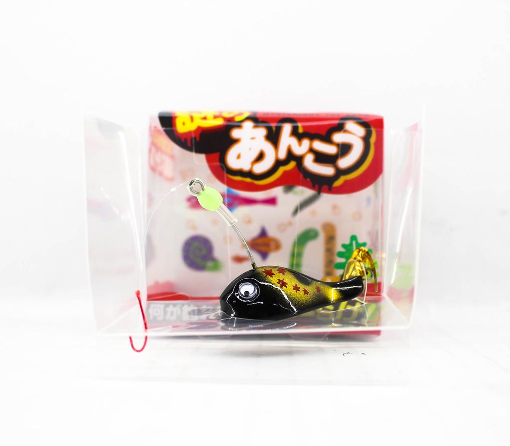 Sale Sasame ANK01 Nazono Anko Anglerfish Jig 30 Grams 143 (7596)