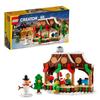 LEGO Winter Market Stall GWP 40602 (271 Pieces) Red