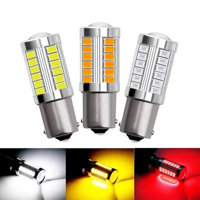 High Brightness Car LED Turn Signal, Brake, & Reverse Light - 1157/1156 5730 5630 33SMD T20