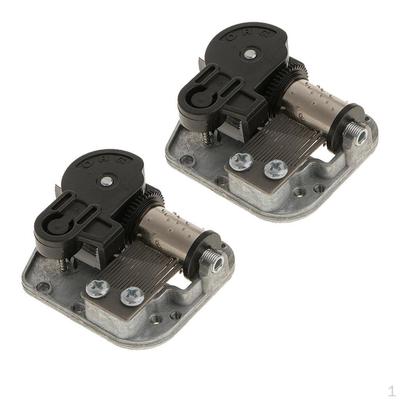 DIY Music Box Musical Mechanism Movement Tune