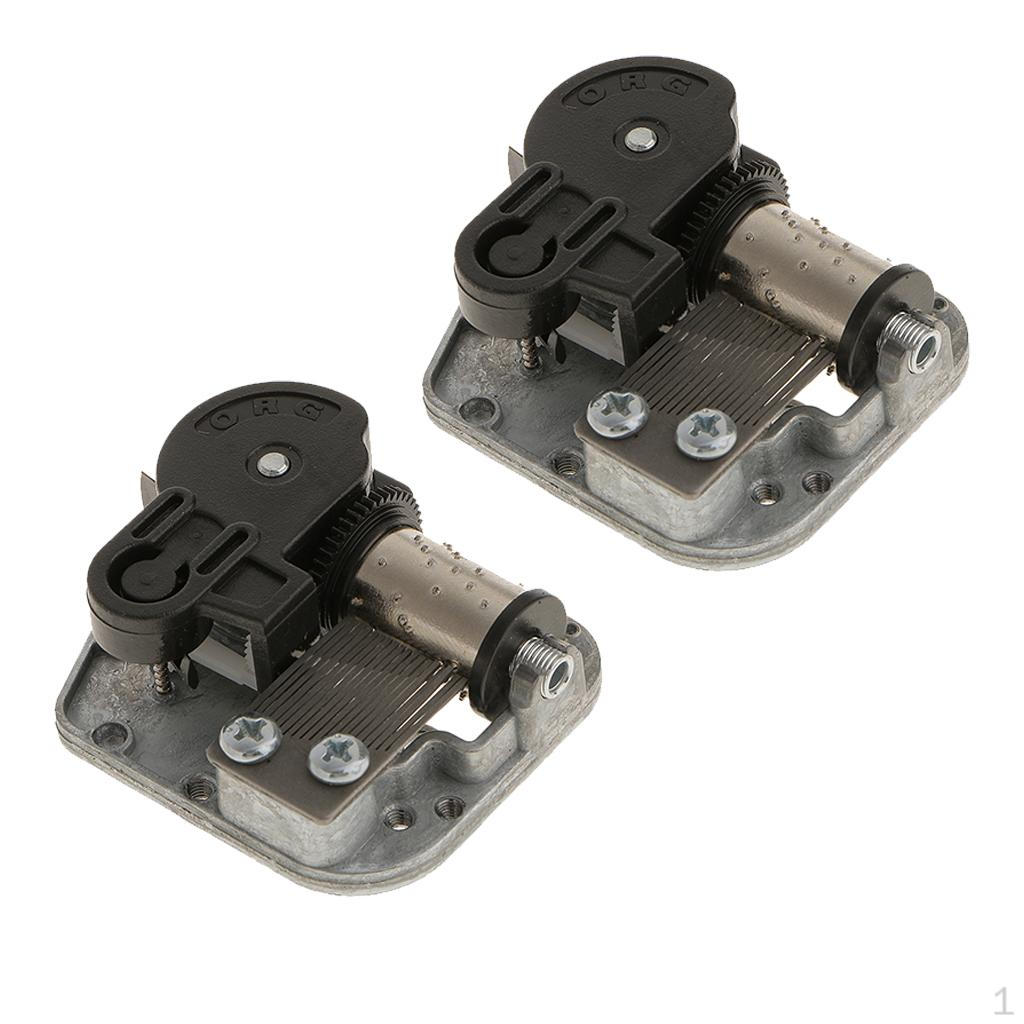 

Сделай сам Музыкальная шкатулка Музыкальный механизм Движение Мелодия