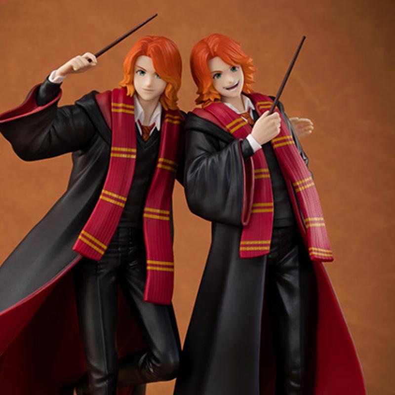 New POP MART George Weasley Harry Potter Magic Era Collection Resonance Scale Figures 21cm 1220831028