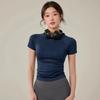 Women's Breathable Fitness T-Shirt