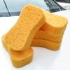 Car Yellow Sponge For Washing Window Anti Scratch Technology Perfect For Wheels Windscreen And Bodywork Cleaning Washing