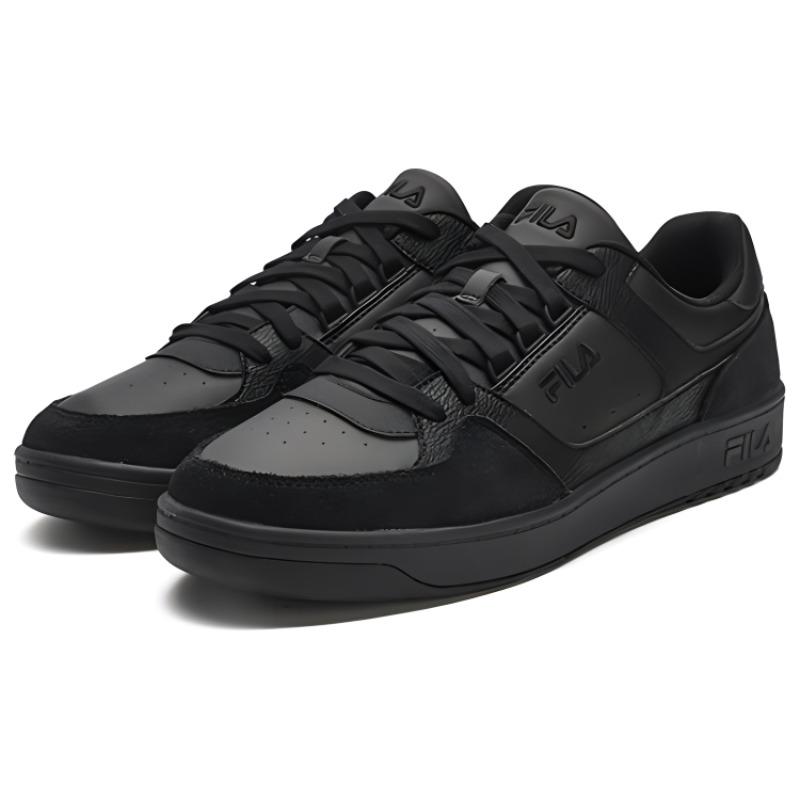 FILA Arcade Low Skate Shoes 'Black' F12M342208FBK
