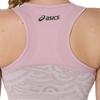 Asics Match Dress Jacquard Quick-Dry Breathable Tennis Dress Women Dress 2042A437-700
