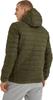 Winter Jacket Ellesse Lombardy Padded Jacket Green