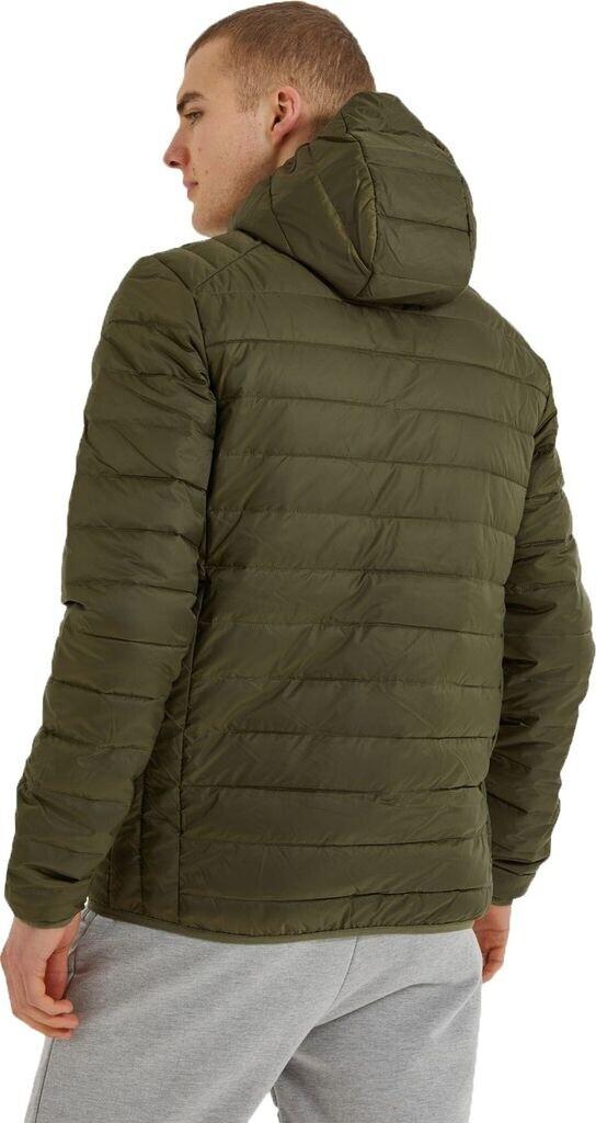 Winter Jacket Ellesse Lombardy Padded Jacket Green