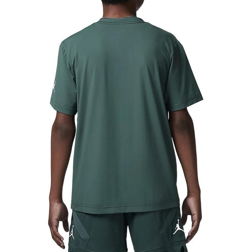 Jordan T Shirt Oxidation Green Kids' HQ8706-366