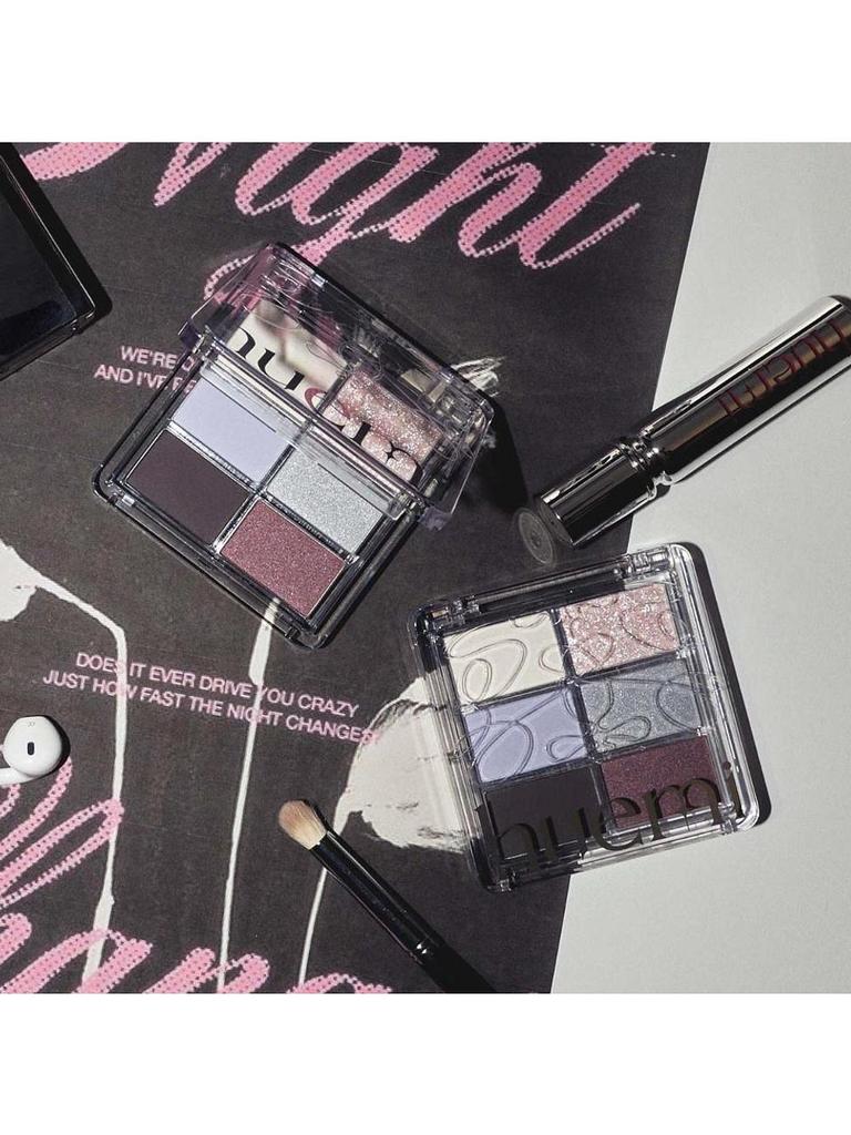 [Humi] Humi Spot-On Pigment Eye Palette