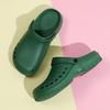 Women's Soft Sole Breathable Nursing Shoes - Hollow Out, Flat Heel, Deodorant, Comfortable & Versatile