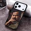 Custodia Fashion Saddam Hussein Iraq Custodia per Telefono Araba per iPhone 17 16 15 Pro Max Air 14 13 12 11 Plus Copertura Antiurto