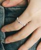 Scaletto Sbw023 Six Hearts Ring