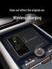 Lynk & Co 900 Cup Holder: Interior Modification with Wireless Charging Fan