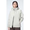 Women's 3-in-1 Fleece Lined Outdoor Jacket