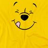 Winnie the Pooh Childrens/Kids Face T-Shirt