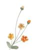 Mazzo di Fiori Uncinetto Fai da Te Fiori Uncinetto Matrimonio Decorazione Casa Regali Fiori Artificiali Composizione Floreale Casa