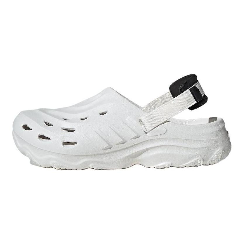 Adidas Duramo Sandals Maxxclog 'White' JH9845