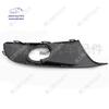 Volkswagen Caddy Touran Fog Light Frame 2011-2015 Model with Hole Front Bumper Lower Grille Cover