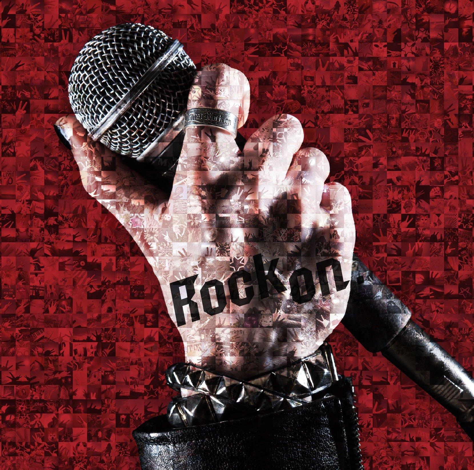 

Rock copies limited edition NA on. (10,000 ver.)