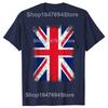 Funny United Kingdom Great Britain England English Tshirts Unisex Womens Fashion Casual Tshirt Loose Oversized Streetwear T Shirt