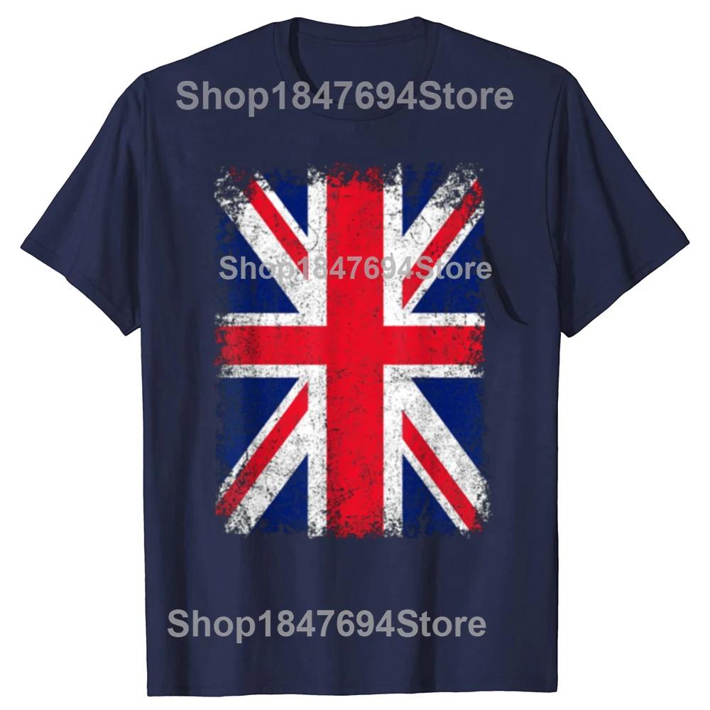 Funny United Kingdom Great Britain England English Tshirts Unisex Womens Fashion Casual Tshirt Loose Oversized Streetwear T Shirt
