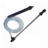 Hochdruck-Sandstrahlpistole Düse Autowaschmaschine Sandstrahlpistole Mit Anschluss für Kärcher K2-K7 Serie 550mm