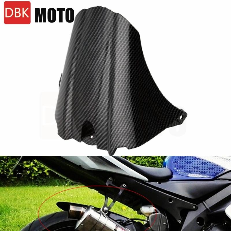 Motorcycle Rear Fender Mud Guard Tire Hugger for Suzuki GSXR 1000 K5 K7 2005 2006 2007 2008 GSXR 000 Fairing Rear Wheel Hugger