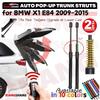 Auto Pop-Up Trunk Struts for BMW X1 E84 2009-2015 SUV Automatic Opening Gas Lift Supports with Springs Boot Struts