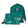 Cartoon Printing Casual Shoulder Bag Junior High School Students Large Capacity Backpacks