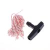 Replacement Pull Start Cord And Handle For Mountfield Lawn Mowers Polyester Rope And Plastic Handle For Easy Starting