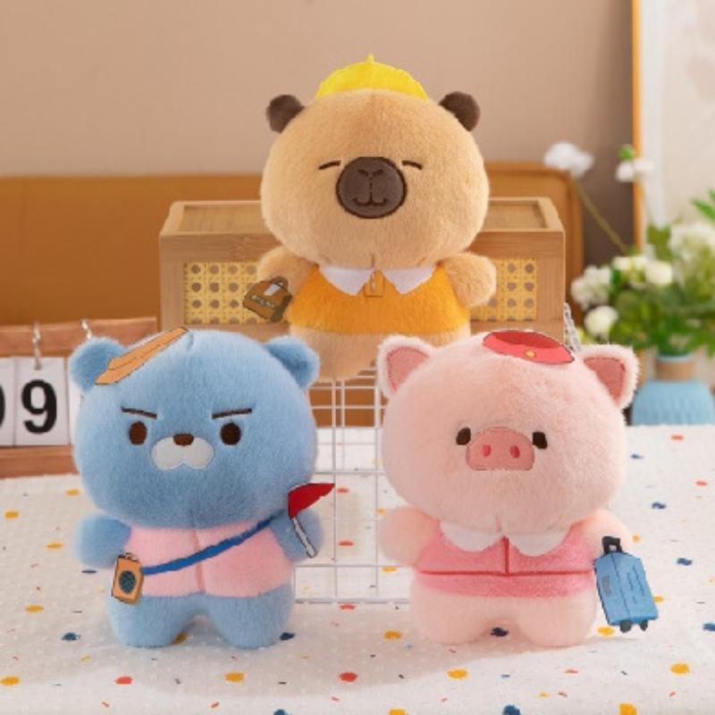 8-inch Doll Doll Plush Toy Doll Boutique Grab Machine Wedding Throwing Gift