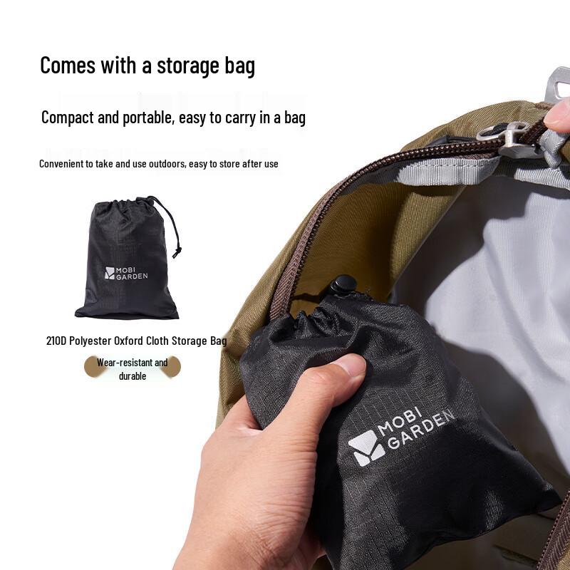 MOBIGARDEN Outdoor Snow & Sand Gaiters