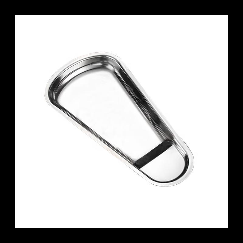 

Stainless Steel Buffet Tongs & Plate Holder