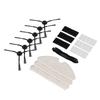 Electric Sweeper Replacement Accessories Kit Complete Attachments Set for Uoni V980plus