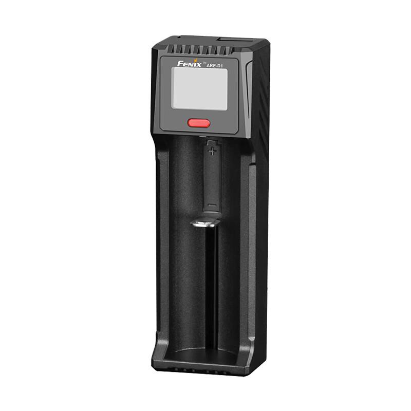 FENIX ARE-D1 LCD Universal Battery Charger