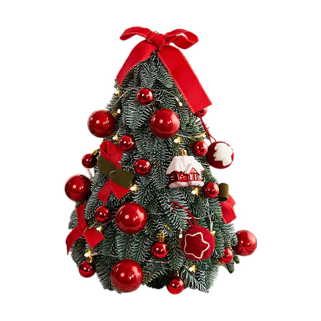 Desktop Christmas Tree Ornaments Nobleson Christmas Decoration Hotel Window Ornaments