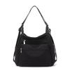 Dual Shoulder Bag, Large Capacity, Casual Single-shoulder Crossbody Bag, Tote Bag