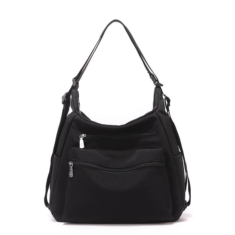 Dual Shoulder Bag, Large Capacity, Casual Single-shoulder Crossbody Bag, Tote Bag