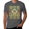 Fairy Tales (Skazki) Ivan Bilibin 1899 Tshirt Streetwear Print Tee Shirt