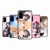Anime My Dress Up Darling Phone Case For Samsung S 24 Fe 25 Ultra Plus 20 Lite 21 30 22 23 24 22 Ultra 5G Fundas