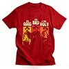 The Good The Bad and The Ugly Unisex T Shirt Cotton Tees Clint Eastwood T Shirt Il Buono Brutto Cattivo Women  Summer T Shirt