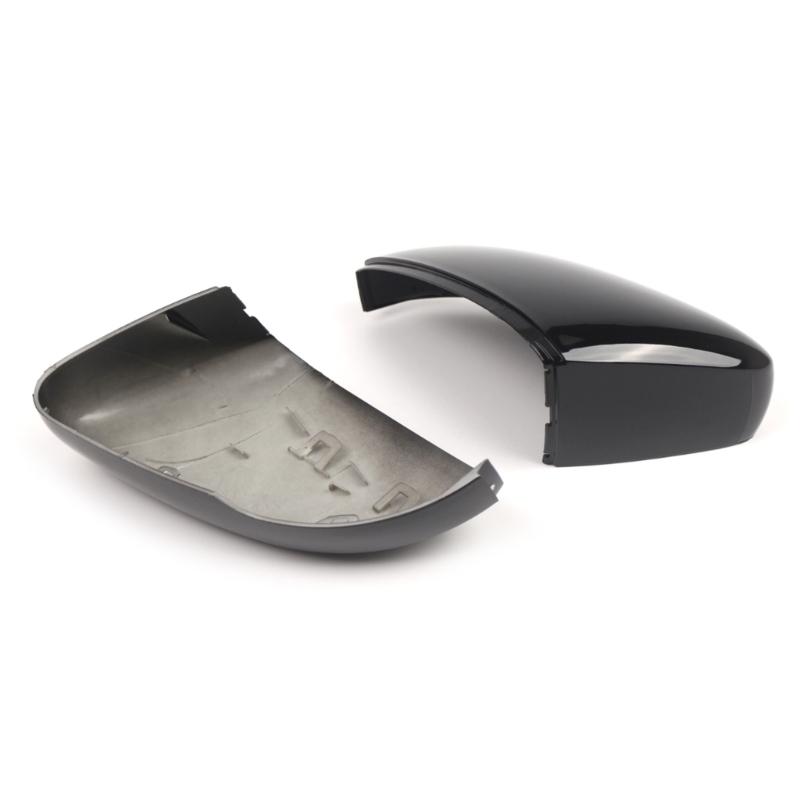 ABS Mirror Housing Wear Resistant Rearview Mirror Replacement Part Wing Mirror Cover Simple Installation for Car MK5