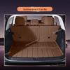 Leapmotor C11 TPE Full Surround Car Floor Mats: Custom Fit for 26 Models