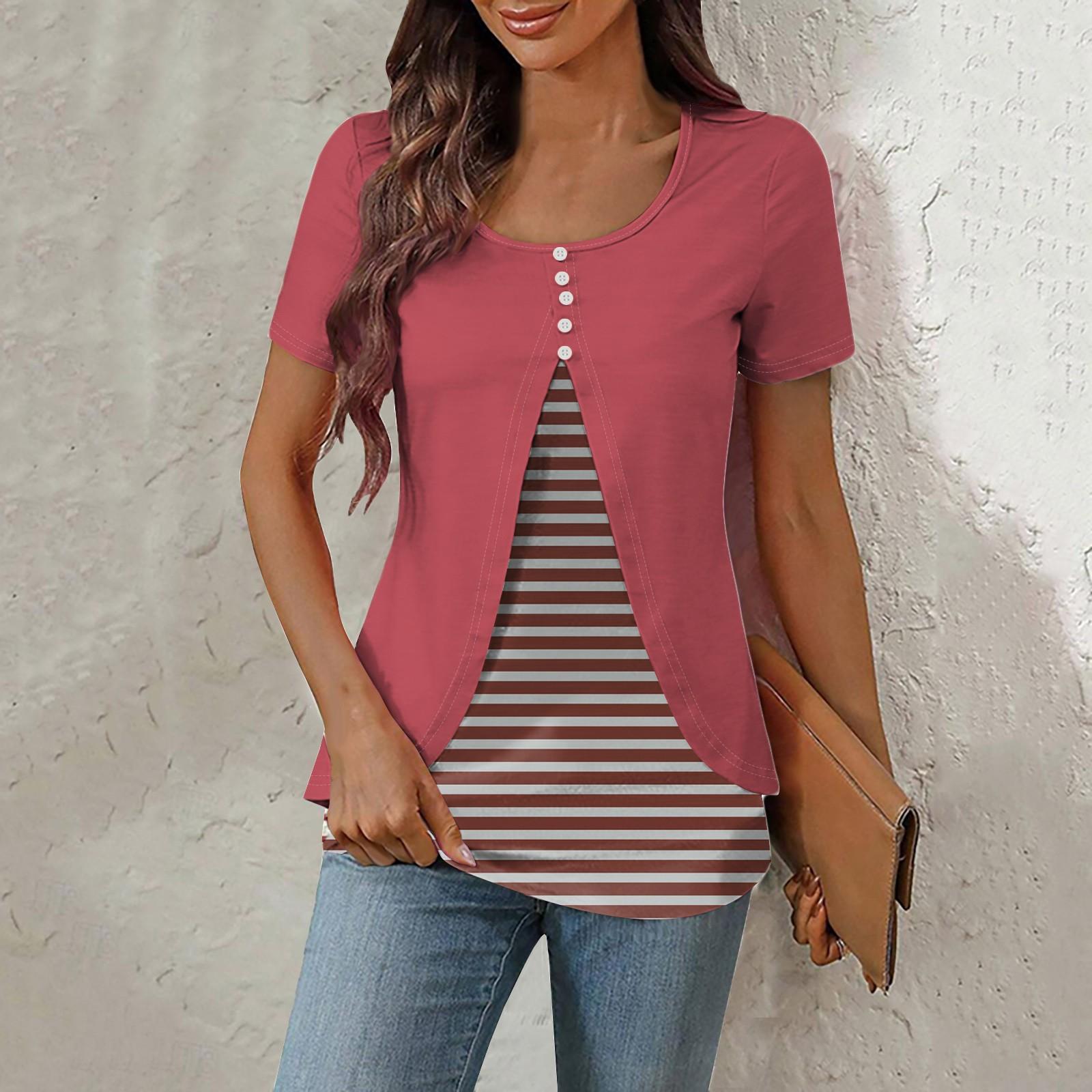 Рубашки для женщин — фото 11