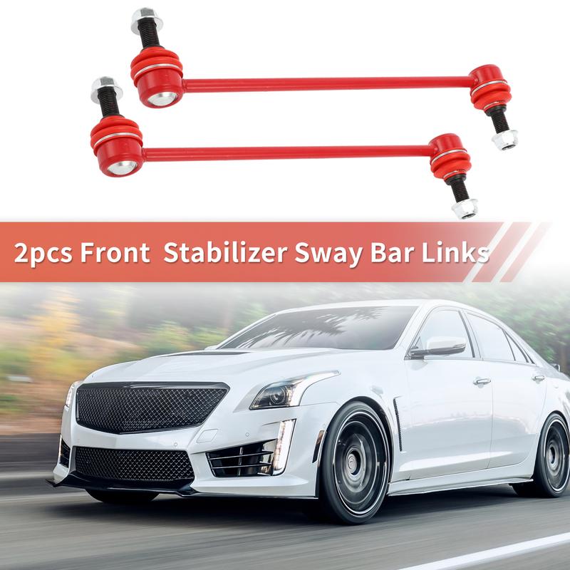 UXCELL 2pcs Front Sway Bar Links Stabilizer Link Kit for Buick LaCrosse No.K750660